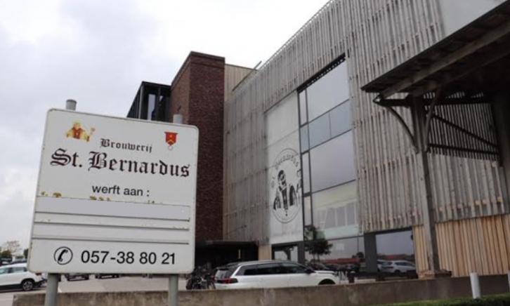 Brouwerij St. Bernardus in Watou