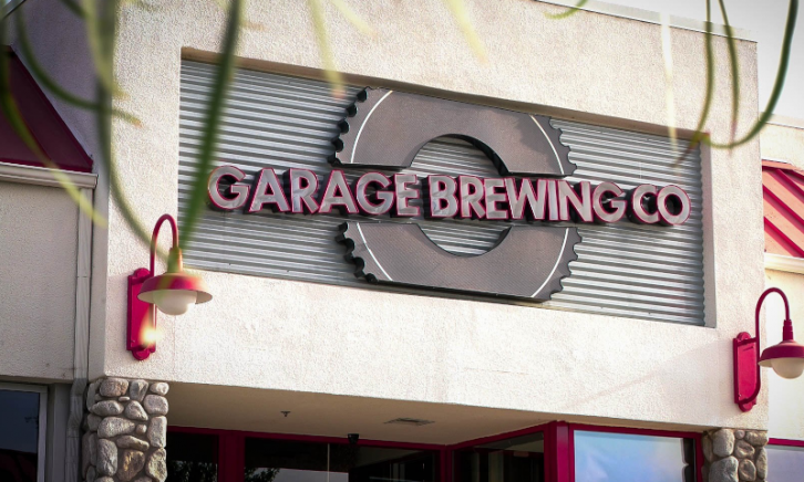 Garage Brewing Co. | Bierbrouwerij uit Temecula