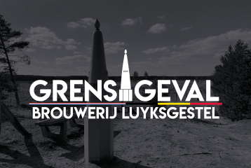 Grens Geval Logo Met Achtergrond
