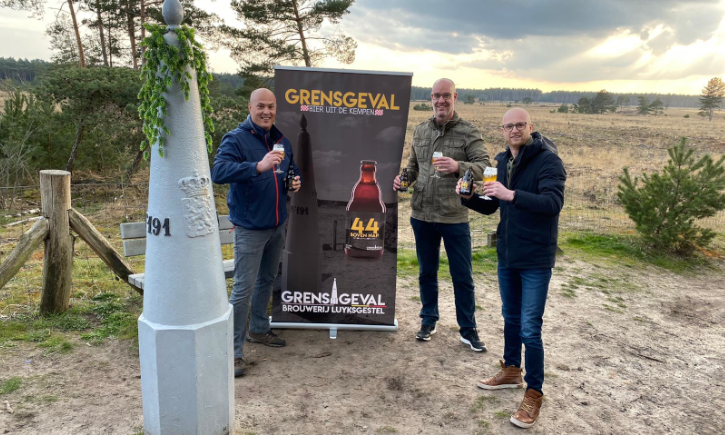 Brouwerij Grens Geval Luyksgestel Brouwerij Grens Geval Luyksgestel