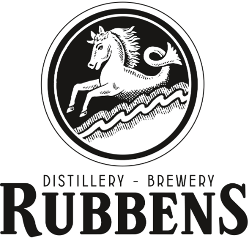 Rubbens Logo Zwart