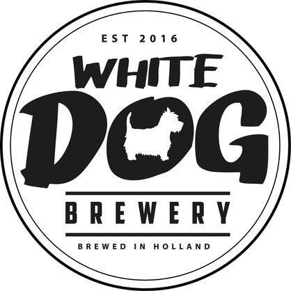 White Dog Brewery logo oud