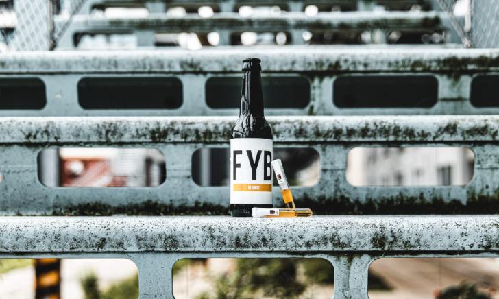 FYB bier met barrel aged smaak