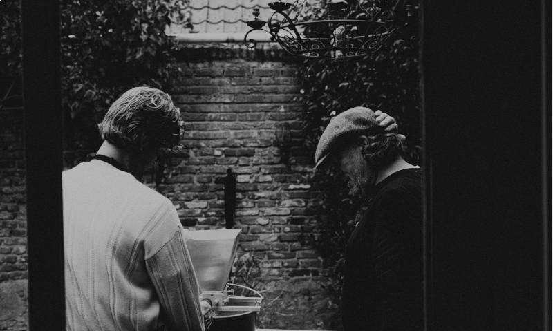 Brouwerij No32 Buiten