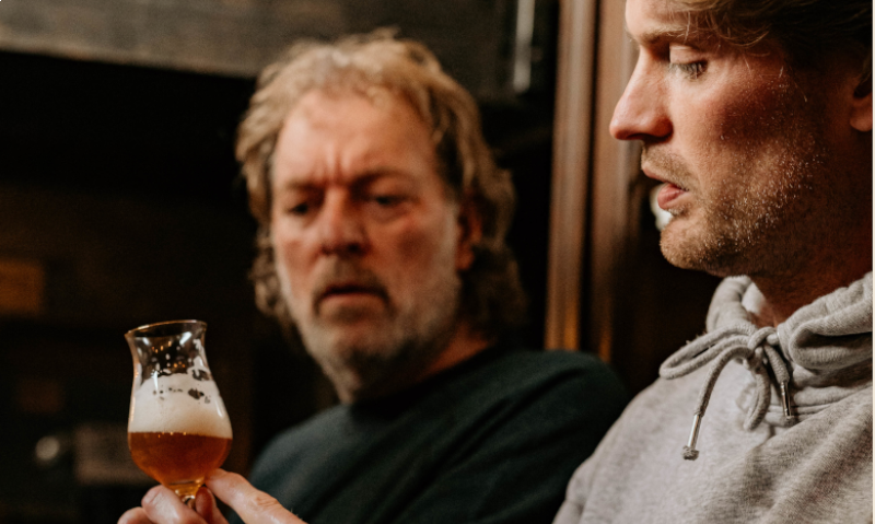 Kritisch kijken brouwerij No32