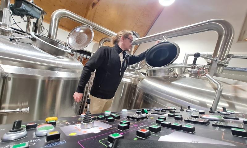 Kegs Brewery Brouwen Kegs Brewery Brouwen