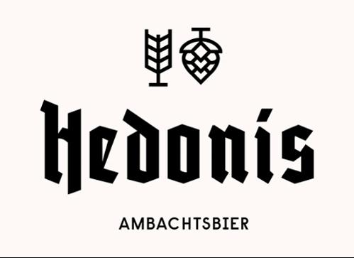 Hedonis bier logo