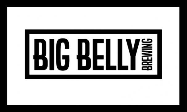 Oude Big Belly Brewing logo Oude Big Belly Brewing logo