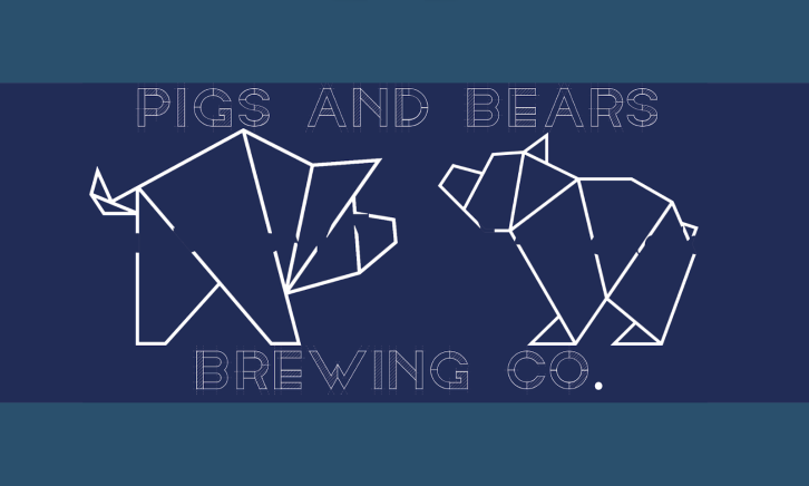 Pigs and Bears brouwerij uit Spanga