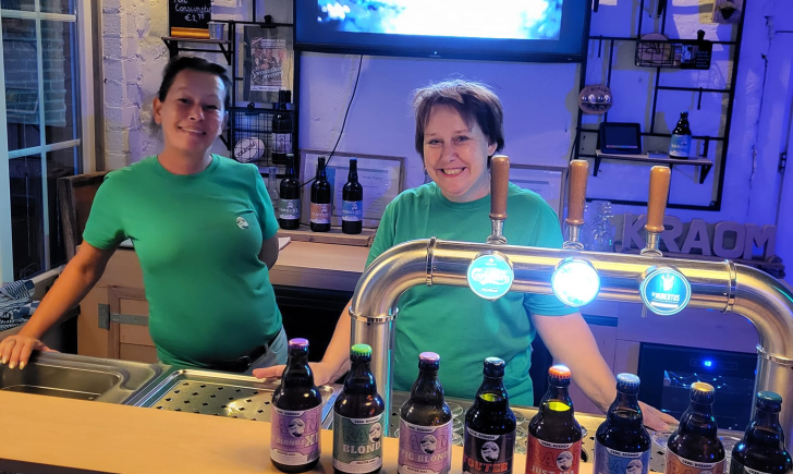 Kraom Beer proeflokaal