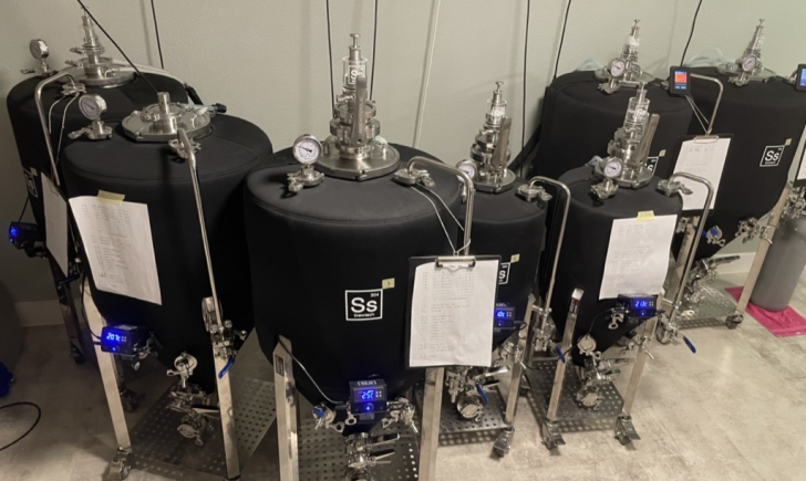 Brouwerij 't Smakt binnen