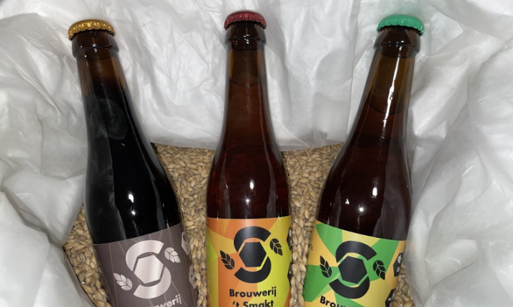 3 bieren van brouwerij t smakt 3 bieren van brouwerij t smakt