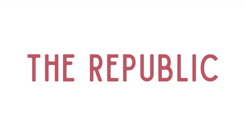The Republic brouwerij logo