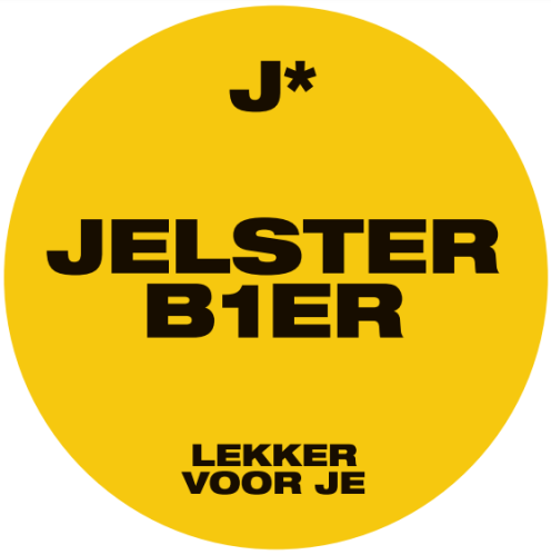 Jelster Bier logo Jelster Bier logo