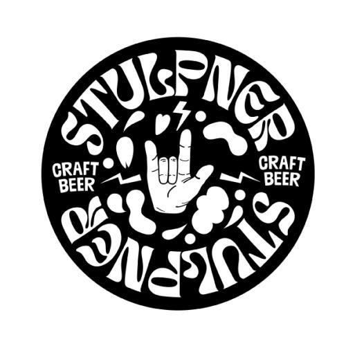 stulpner craft beer logo 