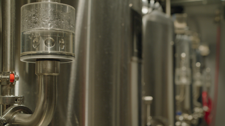 brouwmachine de stulp