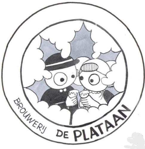  Brouwerij de Plataan Logo
