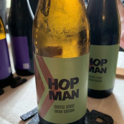 Hopman bier