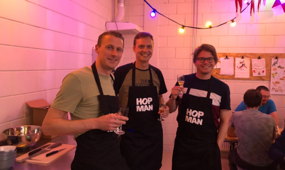 brouwerij Hopman eigenaars