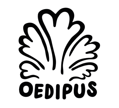 Oedipus Brewing Logo Oedipus Brewing Logo