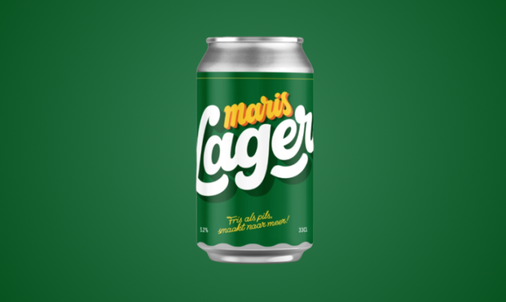 Maris Lager blikje