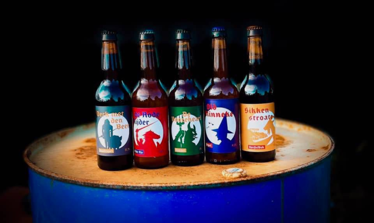 Brouwerij Tanklokaal bieren Brouwerij Tanklokaal bieren