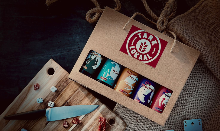 Brouwerij Tanklokaal bieren