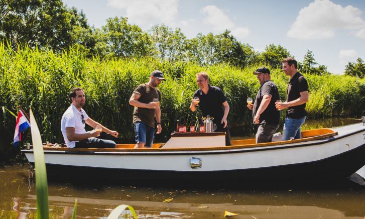 Uzzewuzze oprichters Uzzewuzze oprichters