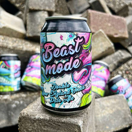Didko Beast Mode bier