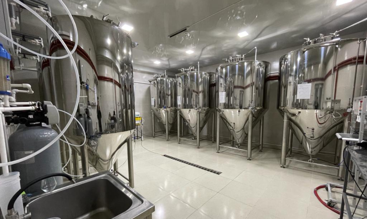 Didko brouwfaciliteit