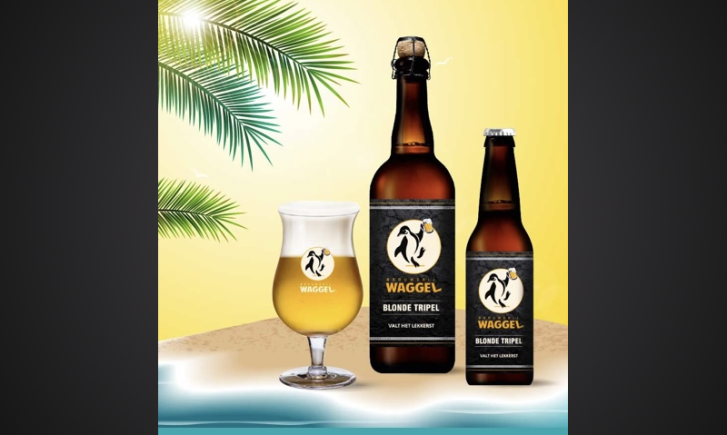 Waggel bier Waggel bier