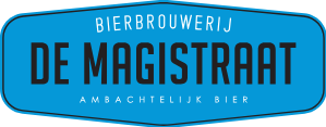 Bierbrouwerij de Magistraat logo Bierbrouwerij de Magistraat logo