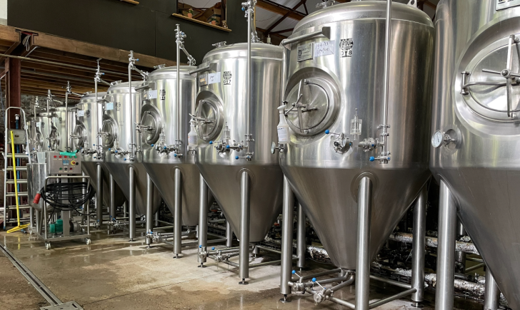 Lagertanks Lagertanks