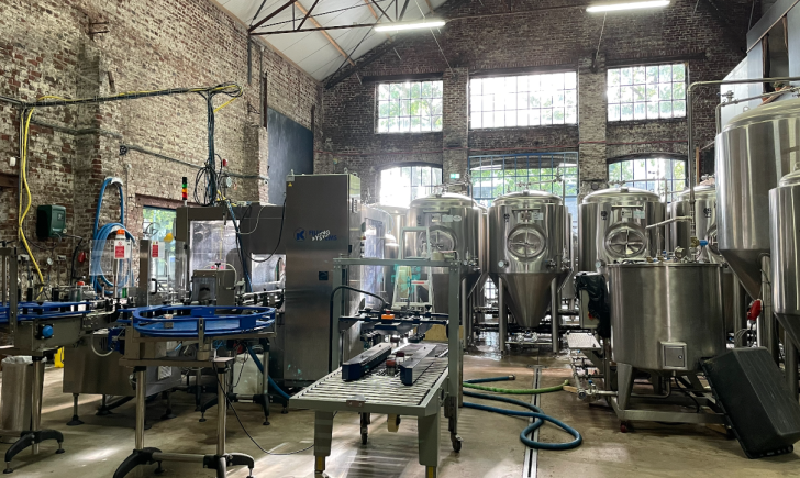 Brouwerij waar Blerickse Brouw Compagnie gebruik van maakt Brouwerij waar Blerickse Brouw Compagnie gebruik van maakt