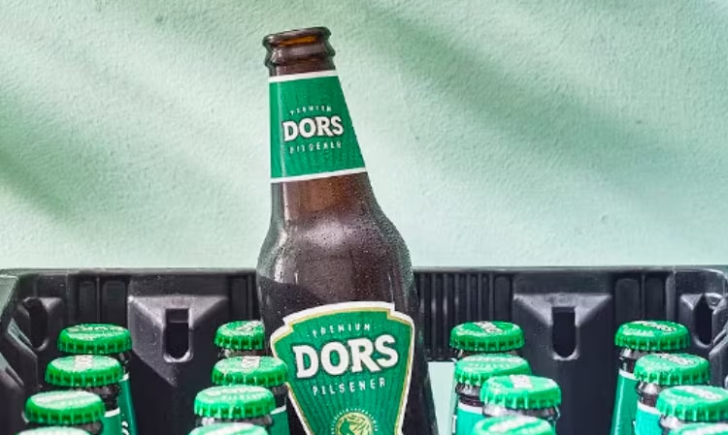 Dors bier van Jumbo