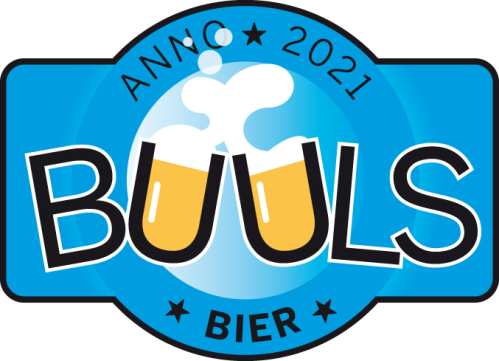 Buuls Bier Logo Buuls Bier Logo
