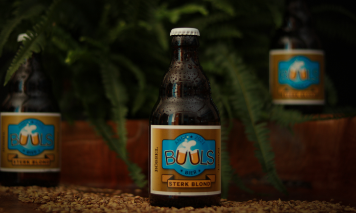 Buuls Bier flesjes Buuls Bier flesjes