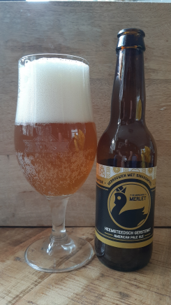 Bier van De Gekroonde Merlet Bier van De Gekroonde Merlet