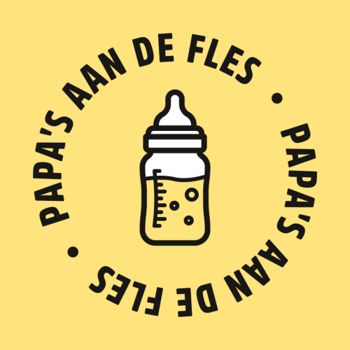 Papa s Aan De Fles Logo