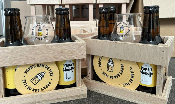 Papa s Aan De Fles Bierpakket