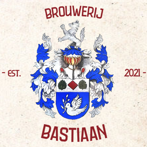 Brouwerij Bastiaan Logo Brouwerij Bastiaan Logo