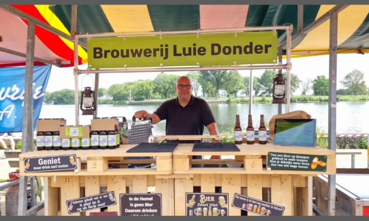 Brouwerij Luie Donder