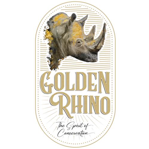 Golden Rhino Logo Golden Rhino Logo