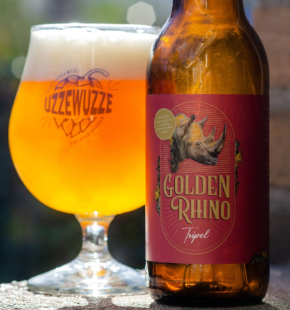 Golden Rhino Golden Rhino