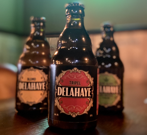 DELAHAYE
