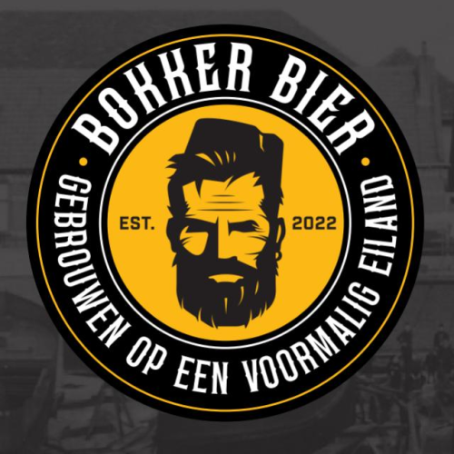Bokker bier Logo