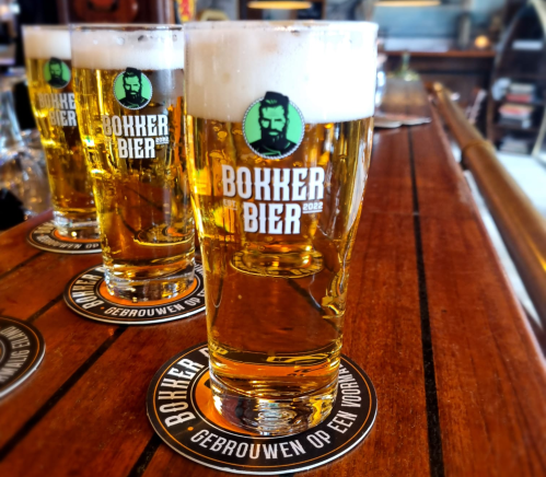 Bokker bier