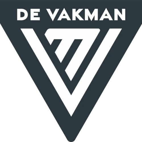 Vakman de Logo