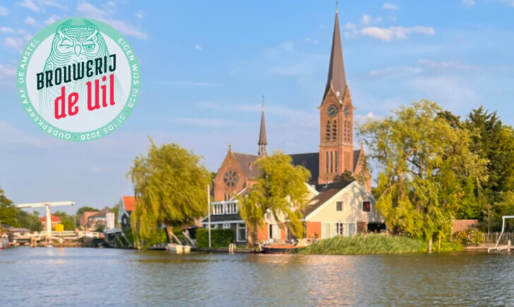 Brouwerij De Uil uit Ouderkerk aan de Amstel