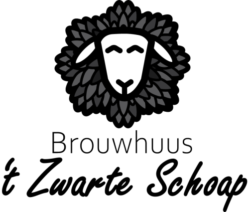 Brouwhuus 't Zwarte Schoap logo